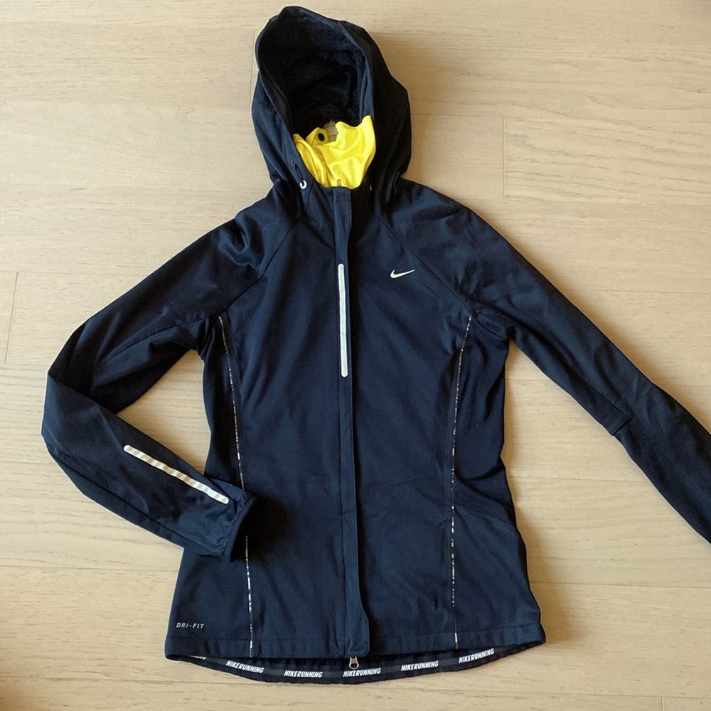 Nike Running Jacket for winter